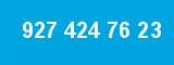 927 424 76 23 927 424 76 23